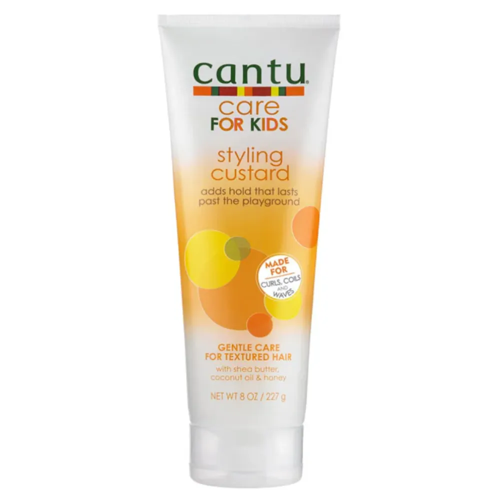 Cantu Care For Kids Styling Custard 227g